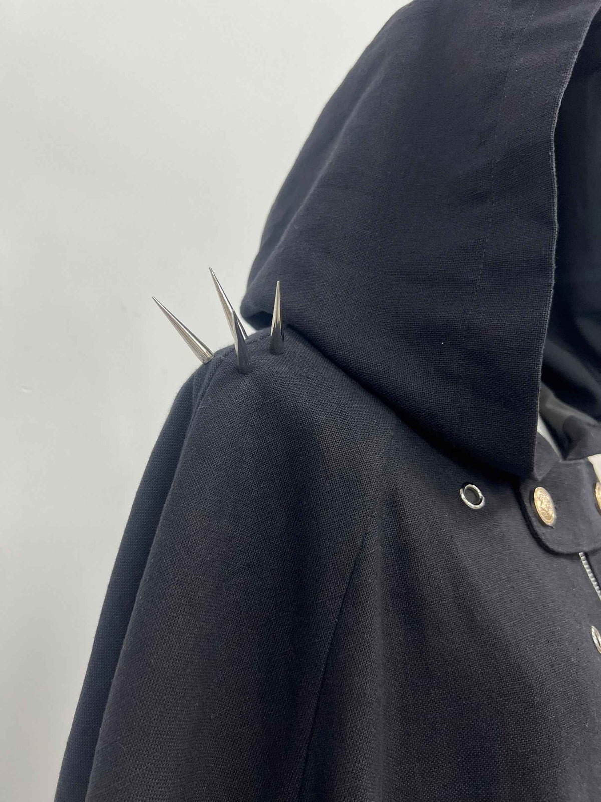 Nazgul Cloak - duncehatclub