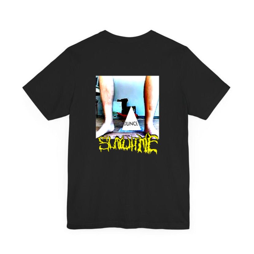 1 Man 1 Dunce T-Shirt - duncehatclub