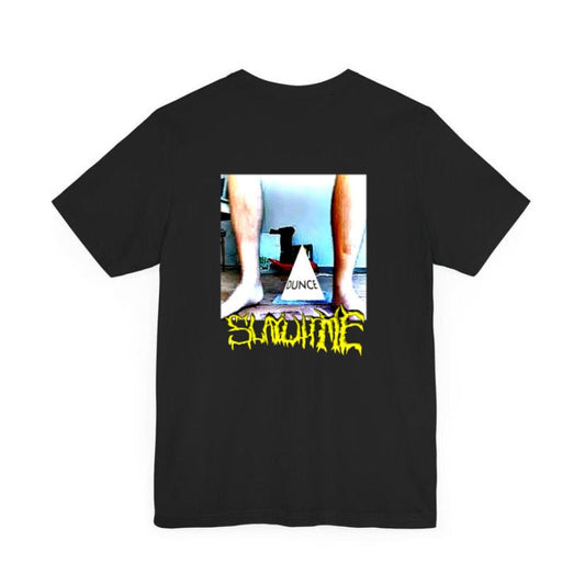1 Man 1 Dunce T-Shirt - duncehatclub
