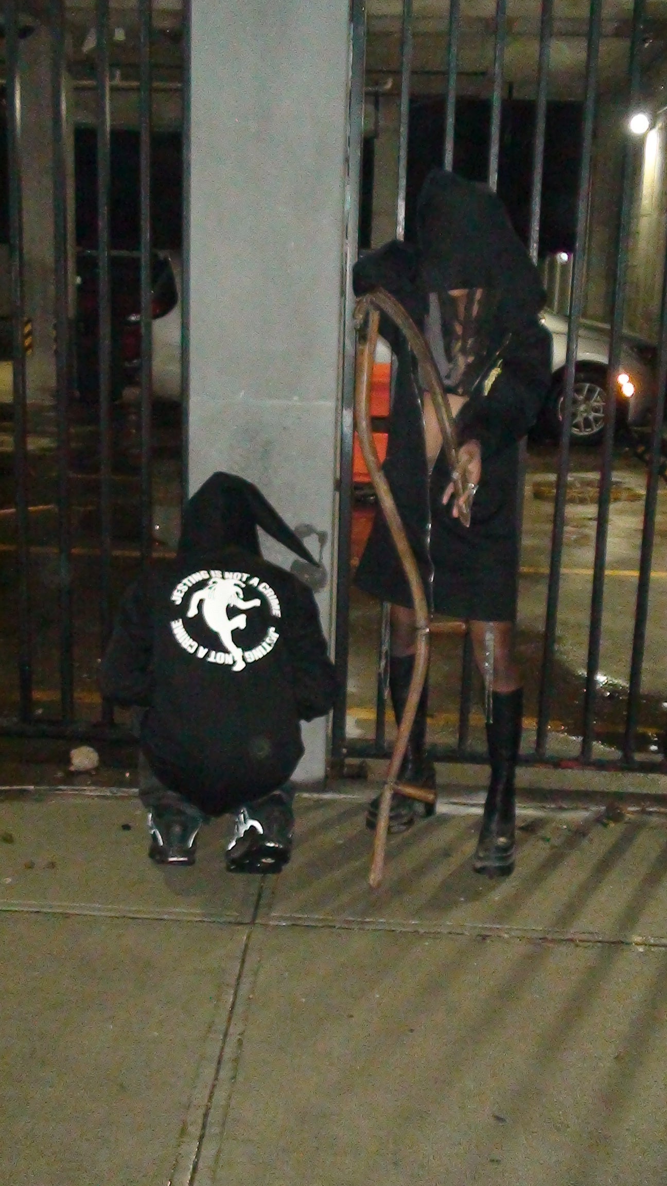 Wizard Hood - duncehatclub