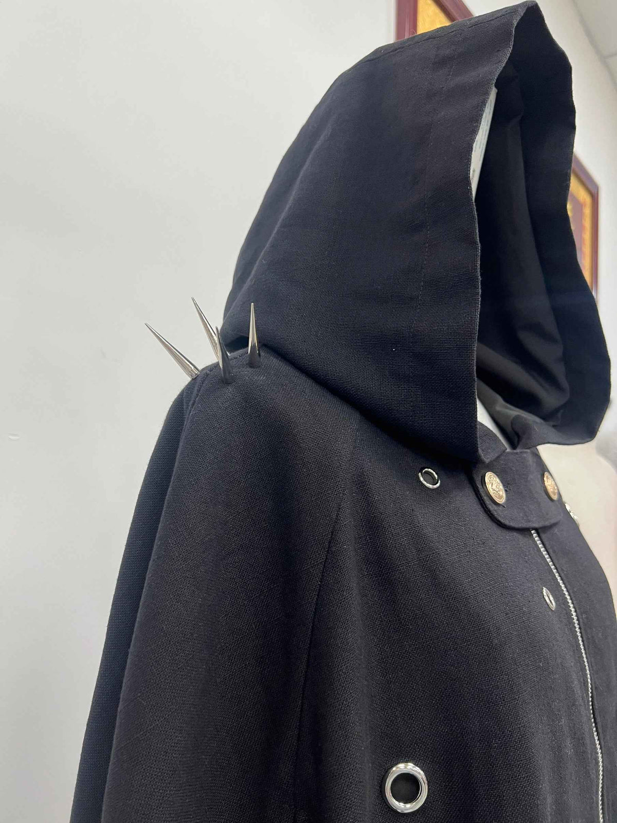 Nazgul Cloak - duncehatclub