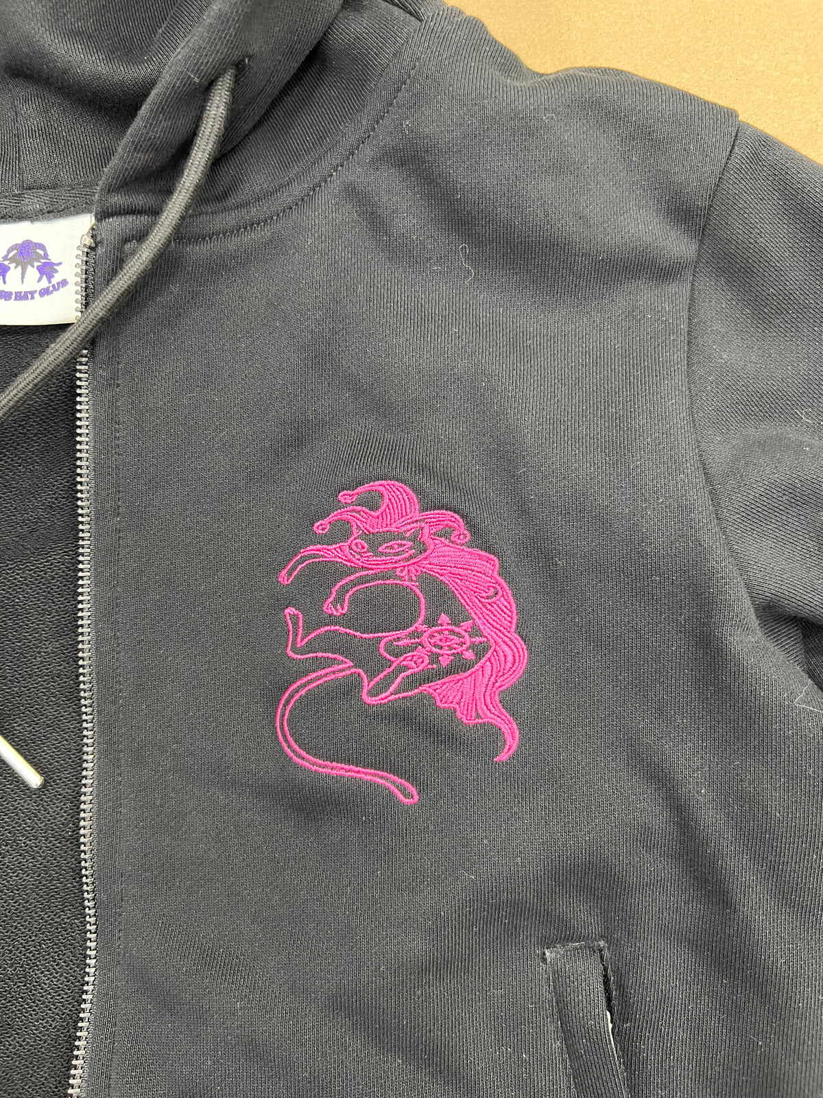 Cat Hoodie - duncehatclub