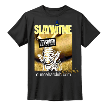 Jestspin T-shirt - duncehatclub